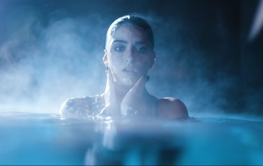 Dixie DAmelio Water Performance