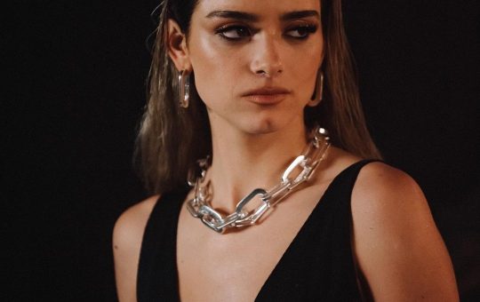 Dixie Damelio Black Top