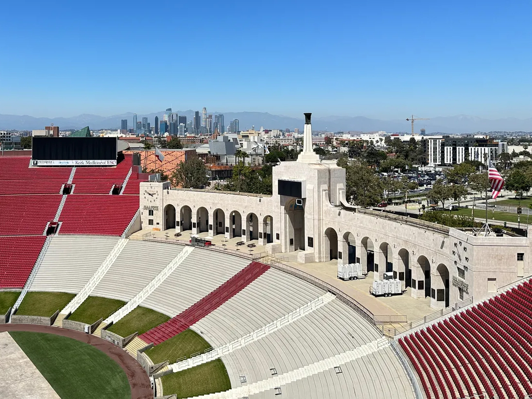 Los Angeles Coliseum